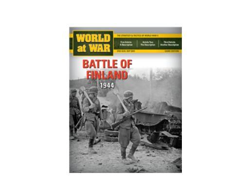 World at War 103 Battle of Finland