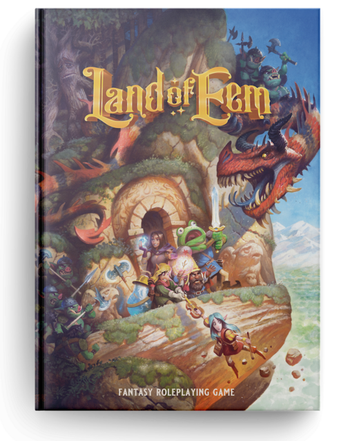 Land of Eem RPG