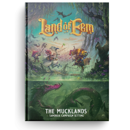 Land of Eem RPG The Mucklands