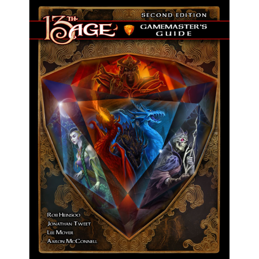 13th Age Gamemaster's Guide