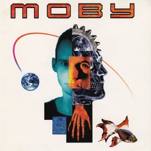 Moby (Limited White & Blue Marble LP)