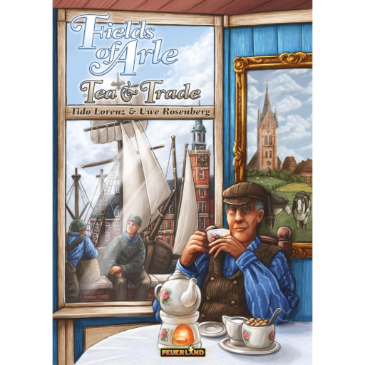 Fields of Arle: Tea & Trade