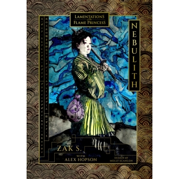 Lamentations Of The Flame Princess - Nebulith