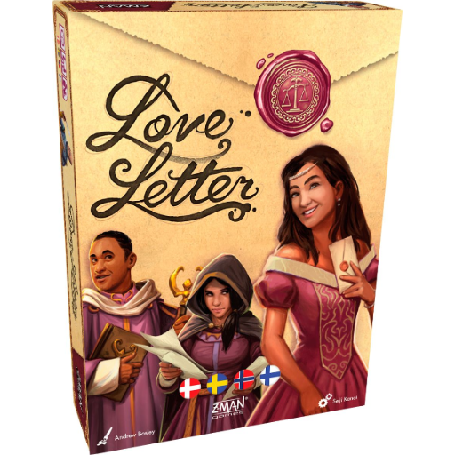 Love Letter (Nordic)