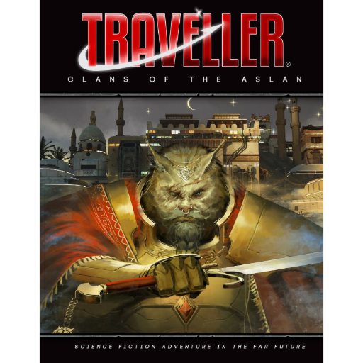 Traveller Clans of the Aslan
