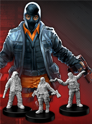 Cyberpunk Red Combat Zone Zoners Punks