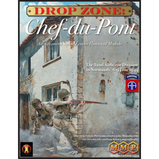 ASL Drop Zone Chef-Du-Pont