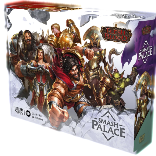 Flesh & Blood TCG - Smash Palace