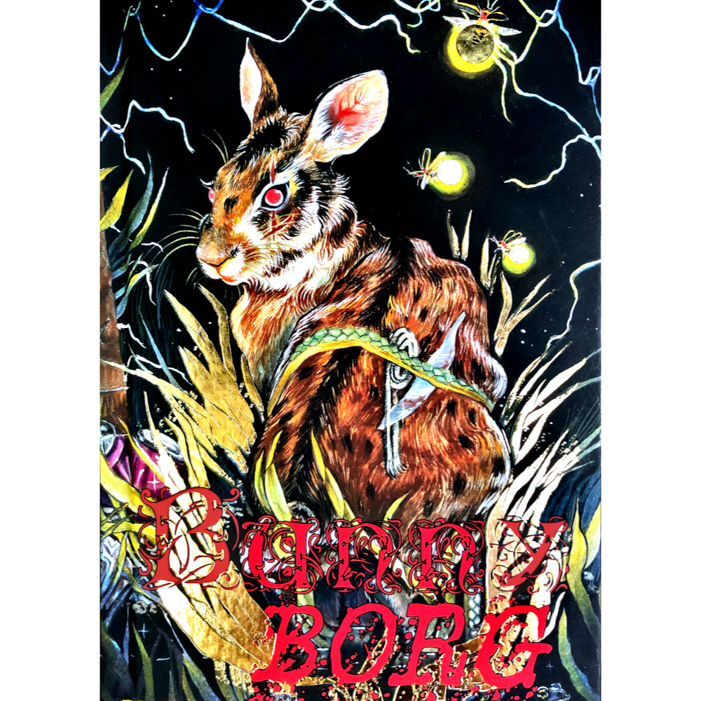 Bunny Borg RPG