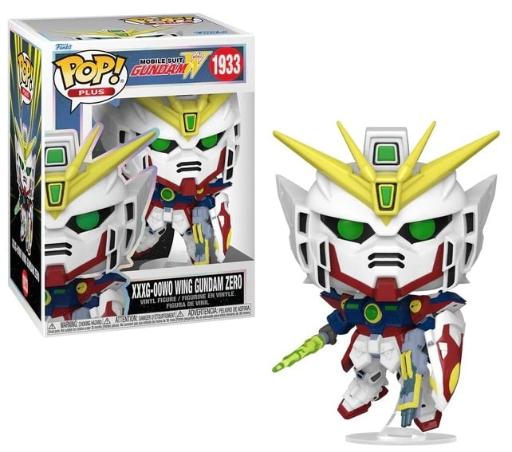 Funko Pop! GUNDAM -  XXXG-00W0 Wing Gundam Zero
