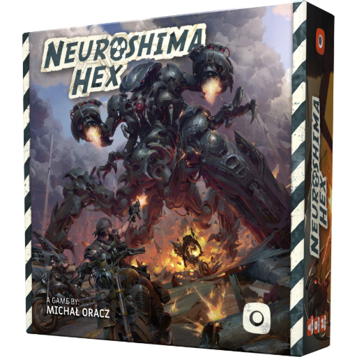 Neuroshima Hex New Edition