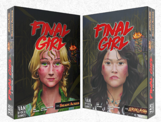 Final Girl Series 3 A Rotten Harvest