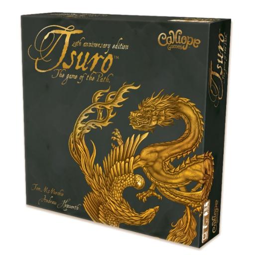 Tsuro 20th Anniversary Edition