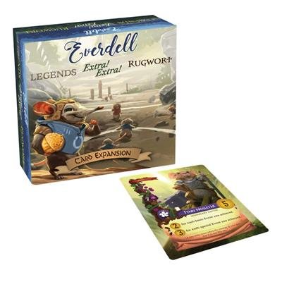 Everdell Legends Extra Extra & Rugwort