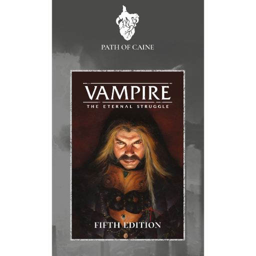 Vampire Eternal Struggle Path of Caine
