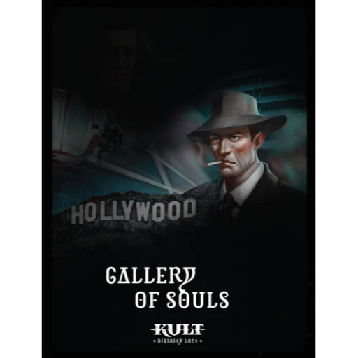 Kult Divinity Lost  RPG Gallery of Souls