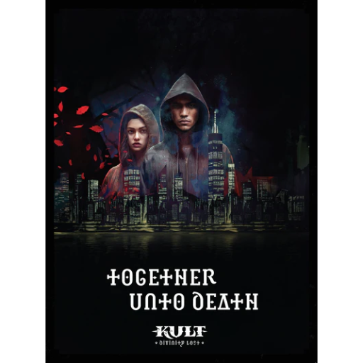 Kult Divinity Lost  RPG Together Unto Death