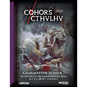 Cohors Cthulhu RPG GM Toolkit
