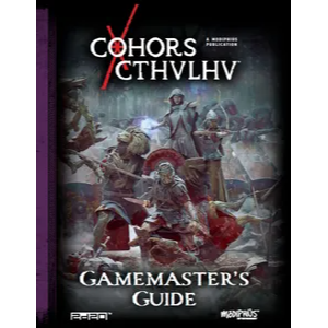 Cohors Cthulhu RPG Gamemasters Guide