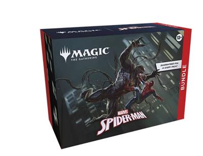 Magic The Gathering - Marvel's Spider-Man Bundle