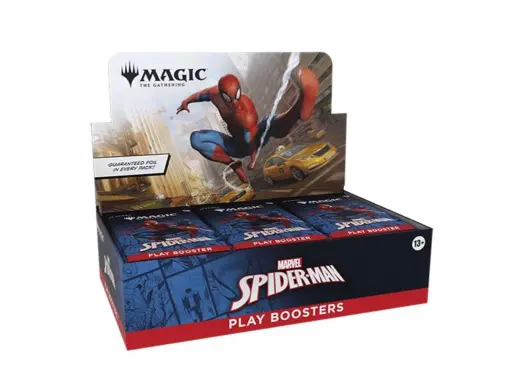 Magic The Gathering - Marvel's Spider-Man Play Booster Box (30)