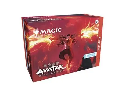 Magic The Gathering - Avatar: the Last Airbender Bundle