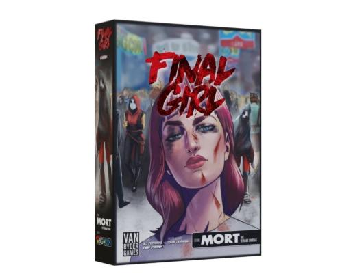 Final Girl Series 3 Shriek