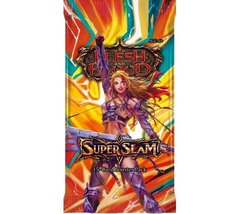Flesh & Blood TCG - Super Slam Booster
