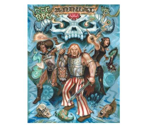 Dungeon Crawl Classics Annual