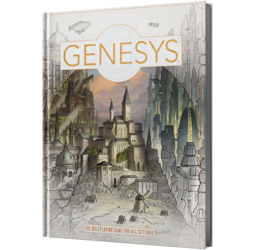 Genesys - Core Rulebook