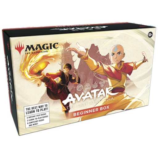 Magic The Gathering - Avatar: The Last Airbender Beginner Box