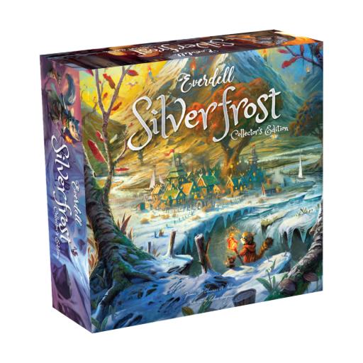 Everdell: Silverfrost Collector's Edition