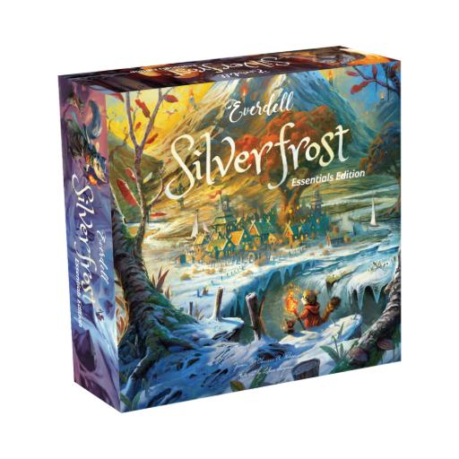 Everdell: Silverfrost Essentials Edition
