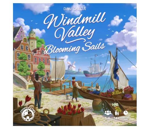Windmill Valley Blooming Sails expansion
