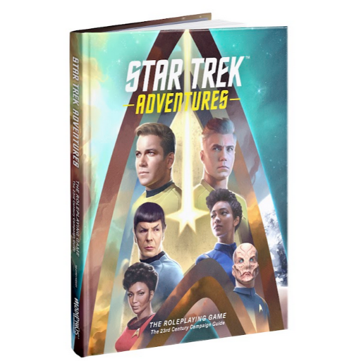 Star Trek Adventures RPG The 23rd Century Campaign Guide