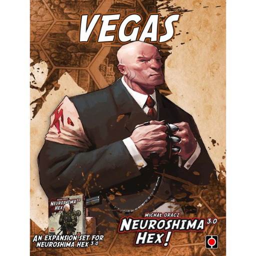 Neuroshima Hex 3.0 Vegas