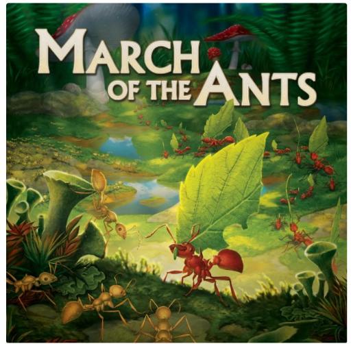 March of the Ants: Evolved Edition