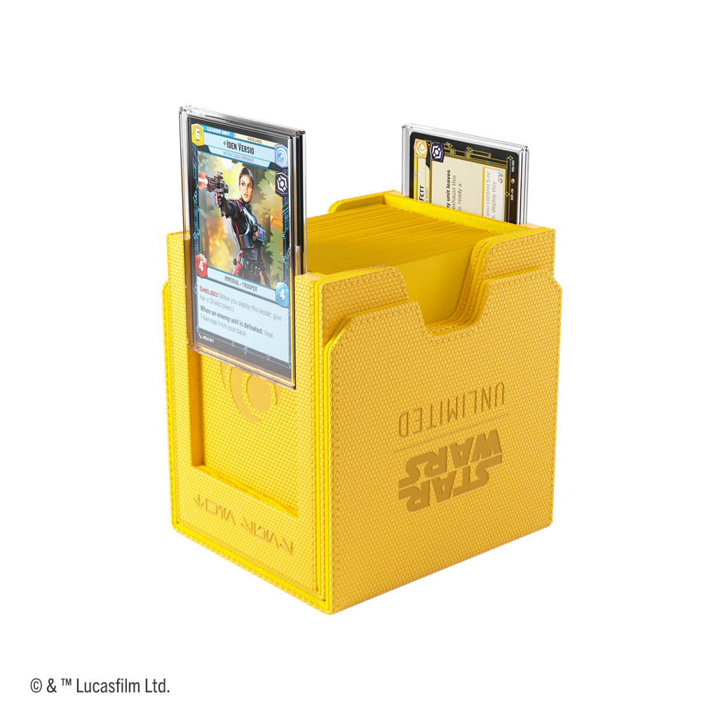 Gamegenic - Star Wars: Unlimited Twin Suns Deck Pod