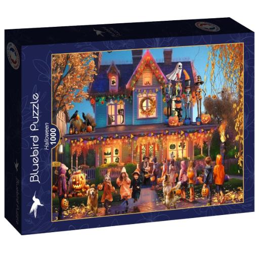 Halloween (1000pc)
