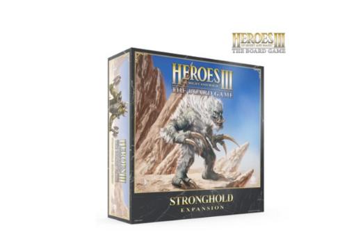 Heroes of Might and Magic III Stronghold Expansion