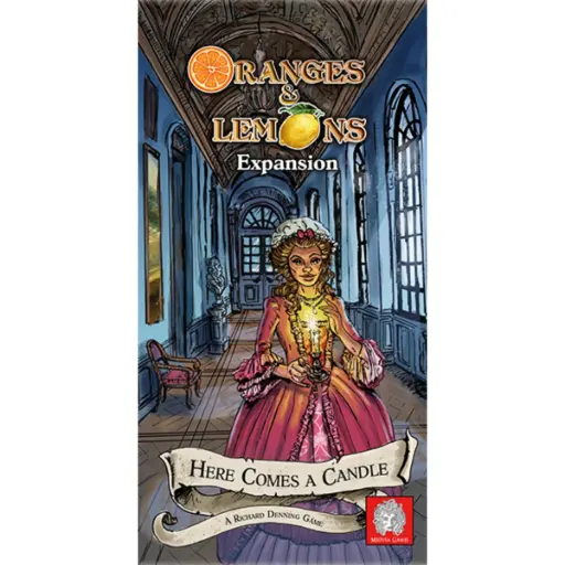 Oranges & Lemons Here Comes a Candle