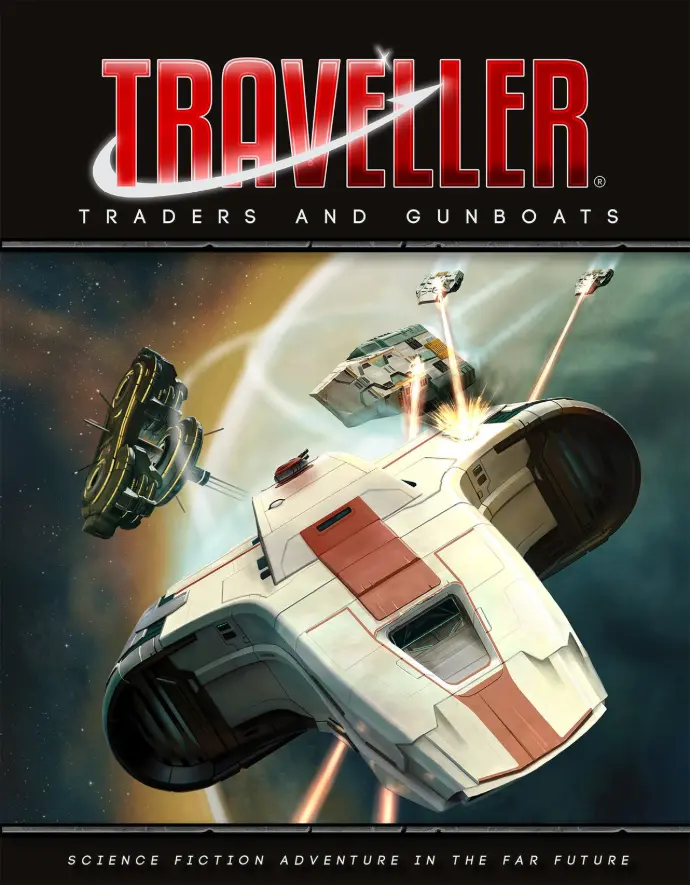 Traveller Traders and Gunboats