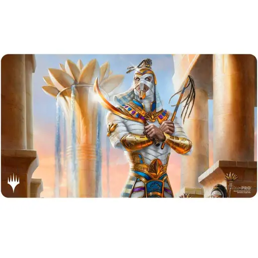 Ultra Pro Magic: The Gathering - MTG 2025 Multiplanar Race Set Playmat Commander B