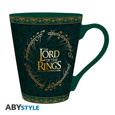 LORD OF THE RINGS - Mug (Muki) 250 ml - Elven 