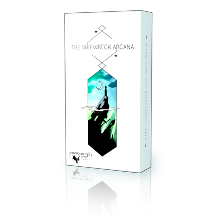 The Shipwreck Arcana with expansion