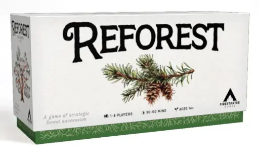 Reforest Old Growth