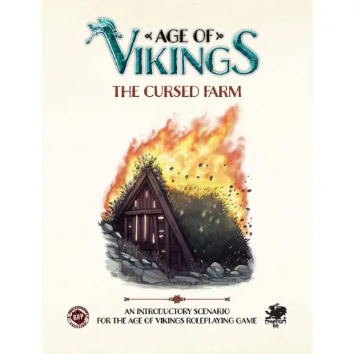 Age of Vikings RPG The Cursed Farm