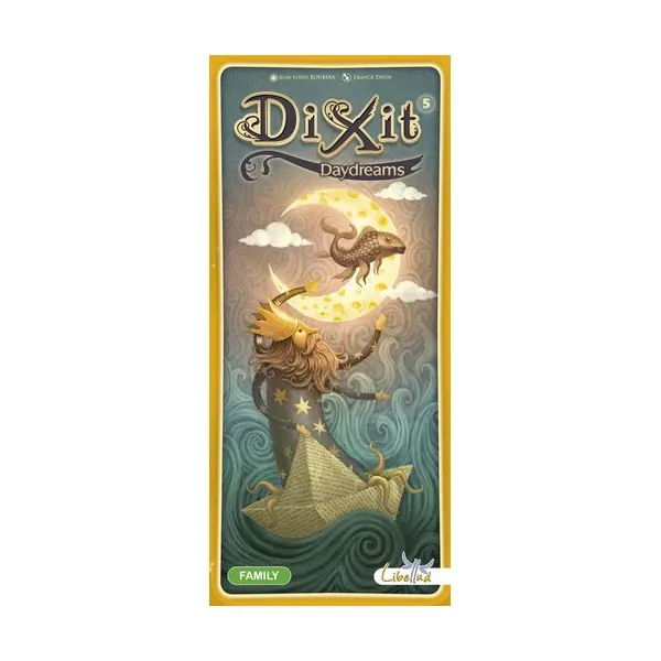 Dixit 5: Daydreams (Suomi)