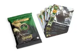 Gwent Legendary Ballad Cards Scoia'tael