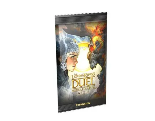 The Lord of the Rings: Duel for Middle Earth Allies Booster